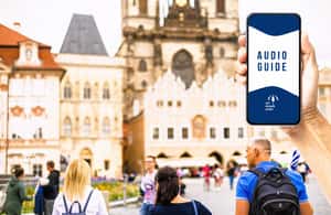 Prag içindeki Prag Astronomik Saat Kulesi Giriş Bileti & Sesli Rehber etkinliğinin tedarikçi tarafından yüklenen 3 no'lu görseli