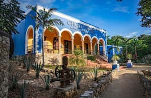 imaginea n.4 a activității Tur LGBT-Friendly de la Campeche la Uxmal și Mérida în Uxmal, încărcată de organizator