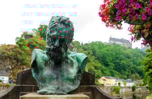 image n.3 of Vianden: Captivating Private Walking Tour activity in Vianden, uploaded by supplier
