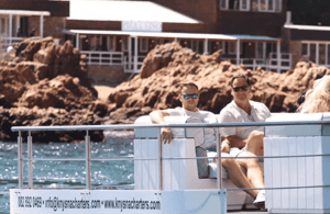 image n.3 of Knysna: 75-Minute Lagoon Boat Cruise activity in Knysna, uploaded by supplier