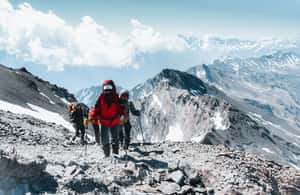 รูปภาพที่ 3 จาก Cerro El Plomo, Santiago, Chile, การเดินทาง 3 วันในเทือกเขาแอนดีสตอนกลาง กิจกรรมใน ซันติอาโก ประเทศชิลี อัปโหลดโดยซัพพลายเออร์