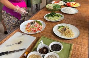 image n.4 of From Ubud: Authentic Cooking Class in a Local Village activity in Ubud, uploaded by supplier