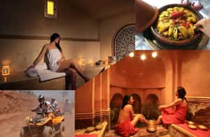 image n.4 of Marrakech Tour: Quad bike, Lunch in Palm Grove, Hammam & SPA activity in Marrakesh, uploaded by supplier