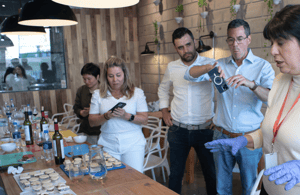 image n.3 of Buenos Aires: Empanada & Alfajor Cooking Lesson in Palermo activity in Buenos Aires, uploaded by supplier