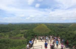 imagem n.4 de De Bohol: Excursão privada de um dia pelo campo atividade em Visayas, carregada pelo fornecedor