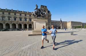 Image N°4 de Paris : Découverte sportive, ludique et éducative de la ville activité à Paris, publiée par le prestataire