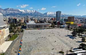 image n.3 of (E-Bike) Cycling Tour of Tirana activity in Tirana, uploaded by supplier