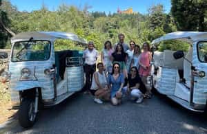 Bild Nr. 3 von Sintra: Geschichte und Sightseeing Tuk Tuk Tour Aktivität in Sintra, hochgeladen vom Anbieter