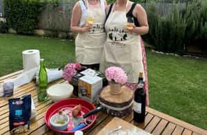 Immagine nº 3 di San Gimignano: lezione di pasta con aperitivo attività a San Gimignano, caricata dal fornitore