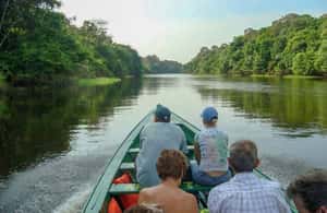 imagen n.º 4 de Manaos: Tour de 2, 3 o 4 días por la selva amazónica en el Anaconda Lodge actividad en Manaos, subida por el proveedor