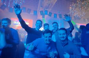 imagem n.4 de Bruxelas: Experiência de Pub Crawl e Festa Nocturna atividade em Bruxelas, carregada pelo fornecedor