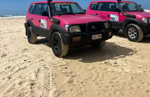 image n.4 of Hervey Bay to K'gari/Fraser Island 2-Day Tour (Beach House) activity in Queensland, uploaded by supplier