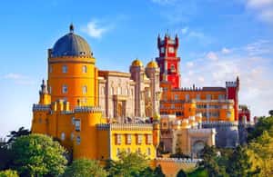 Bild Nr. 4 von Sintra: Geschichte und Sightseeing Tuk Tuk Tour Aktivität in Sintra, hochgeladen vom Anbieter