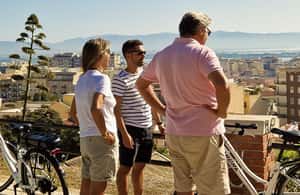 image n.3 of Cagliari: 2-Hour Guided E-Bike Tour with Coffee activity in Cagliari, uploaded by supplier