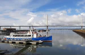 изображение номер 4 мероприятия Куинсферри: круиз по замку Блэкнесс в Ферт-оф-Форт в городе Эдинбург, загруженное организатором