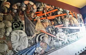 image n.4 of Murals Mexico City: Mexican Muralism Tour activity in Mexico City, uploaded by supplier