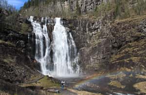 image n.4 of Vøringsfossen Waterfall – the Grand tour of Hardanger Fjord activity in Øvre Eidfjord, uploaded by supplier