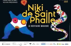 image n.4 of Aix-en-Provence: Caumont - Centre d'Art Niki de Saint Phalle activity in Aix-en-Provence, uploaded by supplier