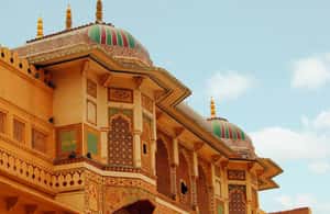 imagem n.3 de De Deli: Excursão de um dia a Jaipur com tudo incluído, no mesmo dia, de carro atividade em Amer, Índia, carregada pelo fornecedor