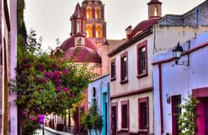 imagem n.3 de DE CDMX e PUEBLA: Queretaro, Guanajuato, Hidalgo, Morelia 4 DIAS atividade em Guanajuato, carregada pelo fornecedor