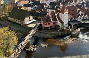 imagem n.3 de De Praga: Viagem de um dia a Český Krumlov atividade em Český Krumlov, carregada pelo fornecedor