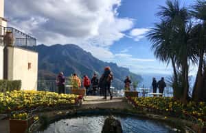 foto no. 3 dari aktivitas Ravello: Tur Berpemandu di Pantai Amalfi Escher di Ravello, diunggah oleh pemasok
