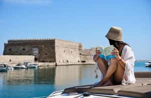 image n.4 of Heraklion: Sailing Cruise to Dia Island with Drinks and Meal activity in Crete, uploaded by supplier