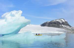 image n.4 of Stygge: Kayaking and Glacier Hike activity in Vestland County, uploaded by supplier