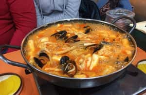 image n.4 of Small-Group Night Dining Tour: 10 Tastings With KBBQ Course activity in Seoul, uploaded by supplier