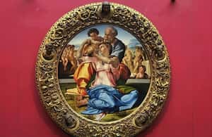 image n.4 of Florence: Uffizi & Accademia Priority Tickets with Audio App activity in Florence, uploaded by supplier