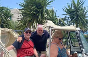 image n.3 of Malia: Sissi and Beyond Tuk Tuk Tour with Raki and Honey activity in Malia, uploaded by supplier