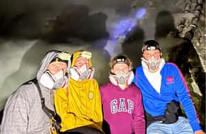 image n.3 of From Bali: Ijen Volcano Sunrise Hike with Transfer & All Fee activity in Java, uploaded by supplier