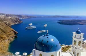 imagem n.4 de Santorini: Experiência privada de 6 horas no melhor de Santorini atividade em Cíclades, carregada pelo fornecedor