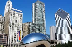 시카고에서 시카고 다운타운 워킹 투어 및 미시간 호수 크루즈 티켓 액티비티의 4번 이미지, 공급업체 업로드