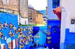 imagen n.º 3 de Desde Casablanca: Excursión de un día compartido a Chefchaouen actividad en Chauen, subida por el proveedor