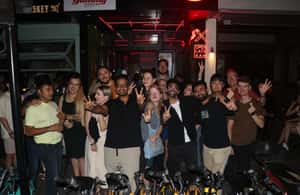 Image N°3 de Tournée des bars de Shanghai en 4 heures (tournée des bars et des boîtes de nuit) activité à Shanghaï, publiée par le prestataire