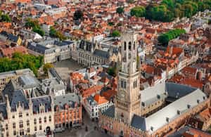 From Zeebrugge: Ghent and Bruges Shore Excursion