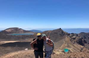 image n.3 of Tongariro Alpine Crossing: Premium Guided Hike activity in Taupo District, uploaded by supplier