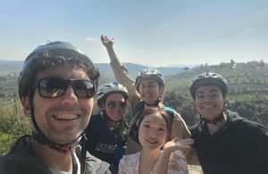 Immagine nº 4 di Firenze: Tour di mezza giornata in e-bike della campagna toscana con vino attività a Firenze, caricata dal fornitore