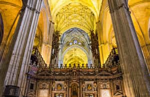 imagem n.3 de Sevilha: Ingresso para a Catedral e La Giralda atividade em Sevilha, carregada pelo fornecedor