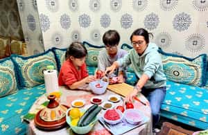 imagen n.º 3 de Marrakech: Clase de cocina marroquí en una casa local actividad en Marrakech, subida por el proveedor