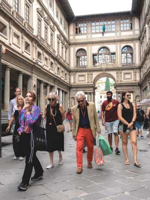 Image N°2 de Florence : Visite guidée de la famille Médicis activité à Florence, publiée par le prestataire