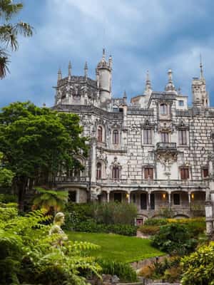 billede nr.2 af aktiviteten Quinta da Regaleira Skip køen-billet og audioguide i Sintra, uploadet af udbyder