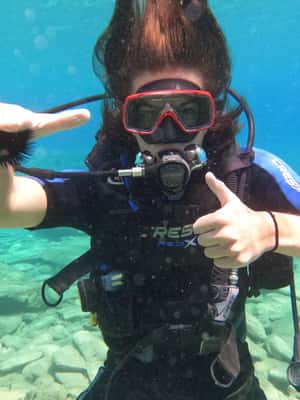 image n.2 of Heraklion: Scuba Diving Experience for Beginners activity in Agia Pelagia, uploaded by supplier