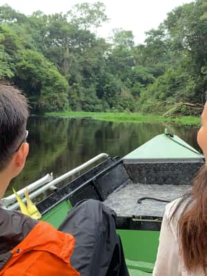 imagen n.º 2 de Desde Manuas: Tour fluvial de día completo actividad en Manaos, subida por el proveedor