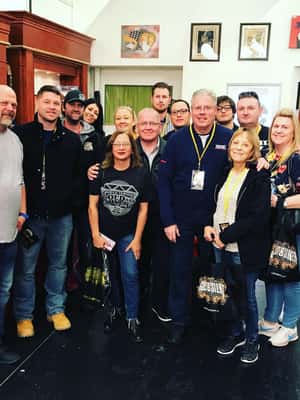 image n.2 of Las Vegas: Pawn Stars, Counts Kustoms, Shelby American Tour activity in Las Vegas, uploaded by supplier