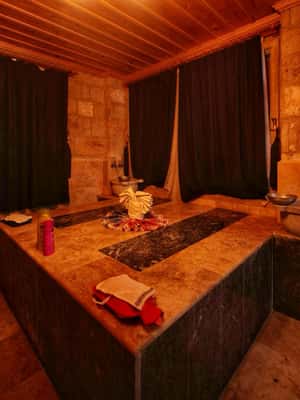 Immagine nº 2 di Bagno turco/Hamam e massaggio in Cappadocia attività a Çavuşin, caricata dal fornitore