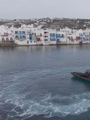 Mykonos : Luxury Private Cruise