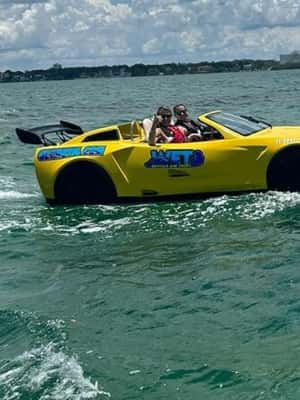 image n.2 of Clearwater Beach: Jet Car Rental activity in Clearwater, uploaded by supplier