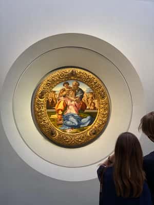 image n.2 of Florence: Uffizi Gallery Priority Ticket & Small-Group Tour activity in Florence, uploaded by supplier